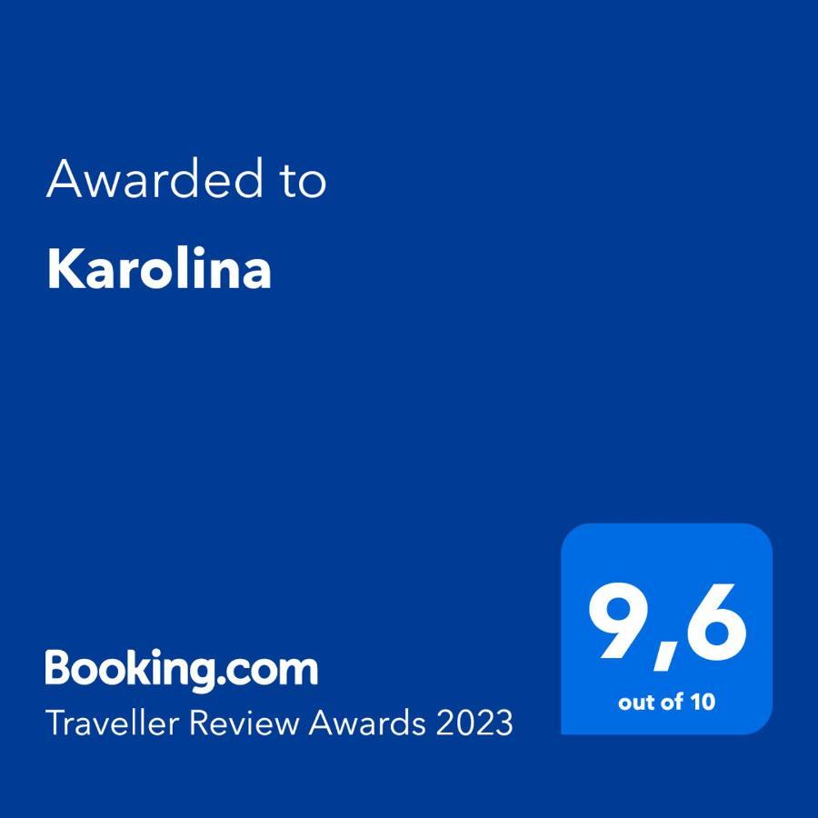 Апартамент Karolina